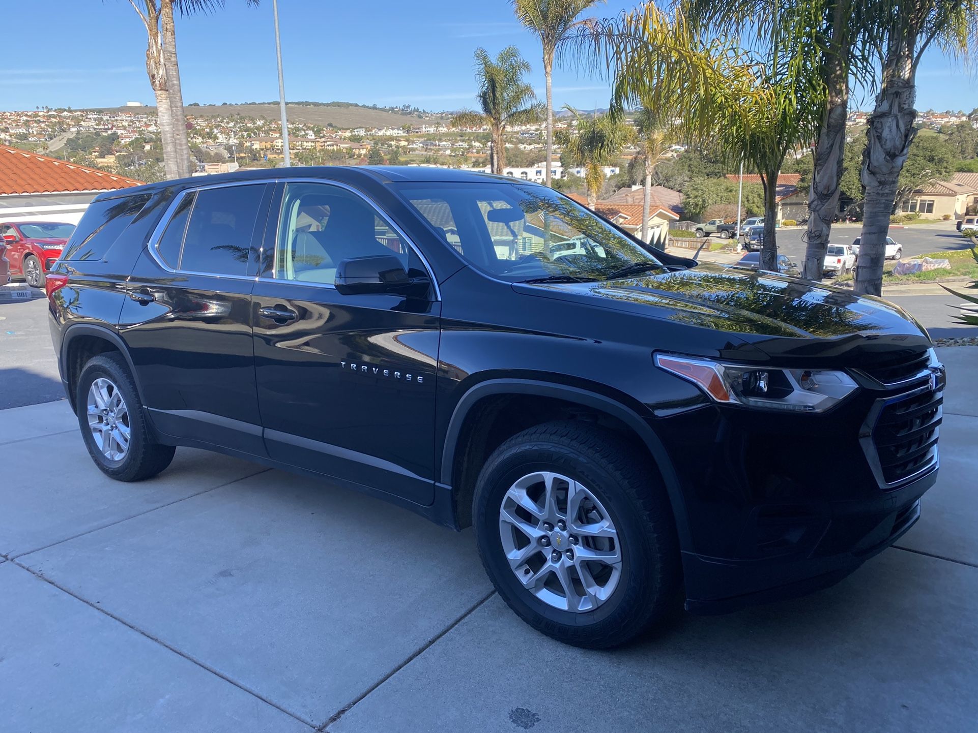 2019 Chevrolet Traverse