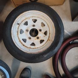 12" Rims 