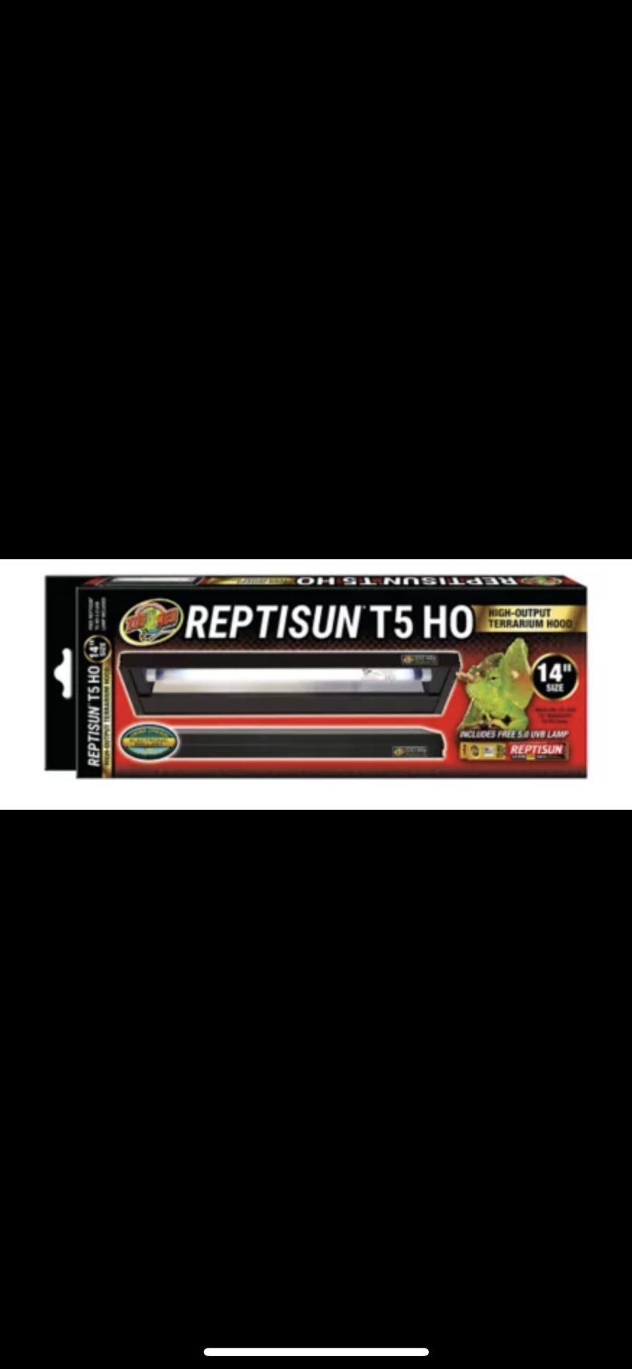 Zoo Med Reptile Light