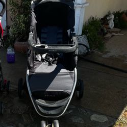 Jogging Stroller 