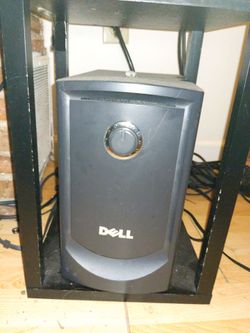 Woofer/subwoofer
