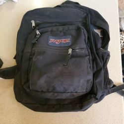 JanSport Back Pack $5