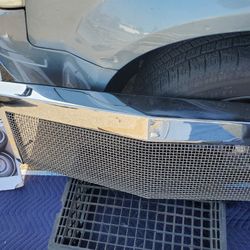 Chevy Caprice Custom Grill Box Chevy