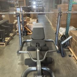 Weight Bench 
