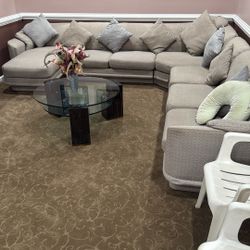 Large Modern Family Couch