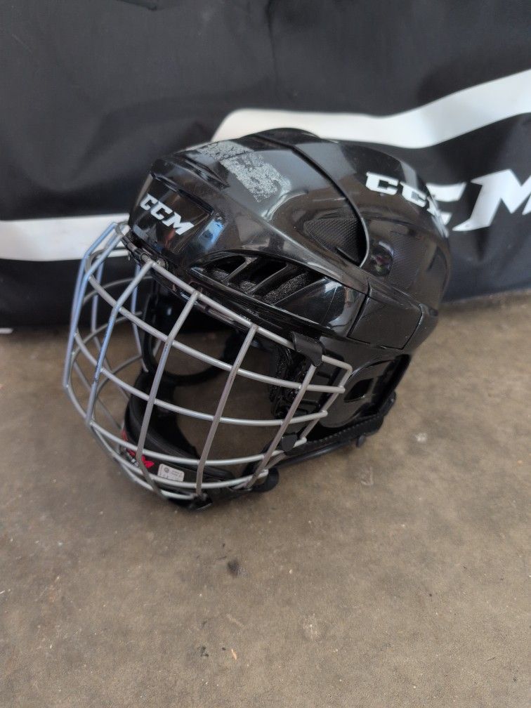 Hockey Helmet