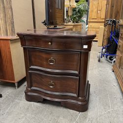 Nightstand Side End Table