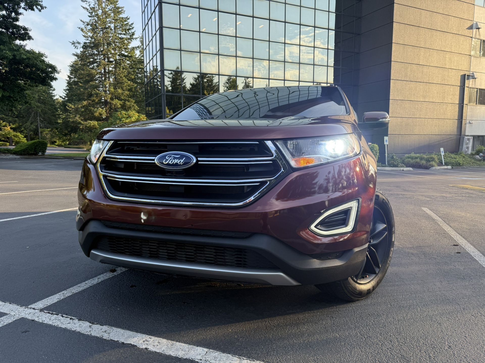 2016 Ford Edge