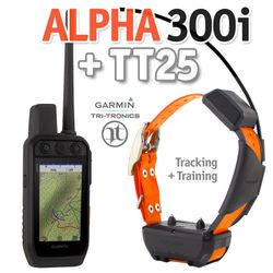 Garmin Alpha GPS Collar And Handled Brand New