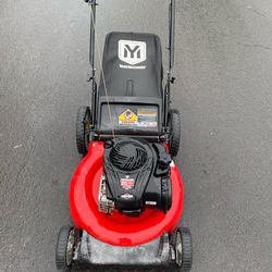 Lawn Mower  YARD MACHINES HP5-50-140cc