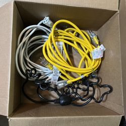 Extension Cords 10 Foot Length