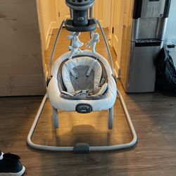Graco 3-in-1 Rocker