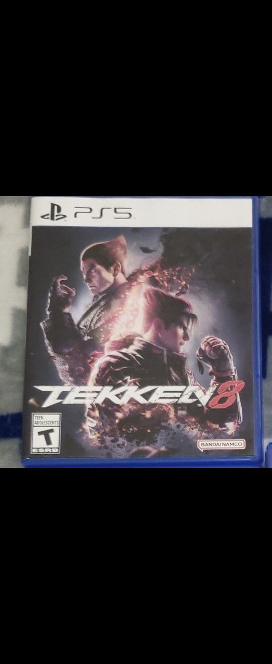 Tekken 8 Ps5