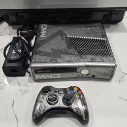 Xbox 360 Modern Warfare Edition