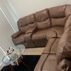 Sectional Couch 