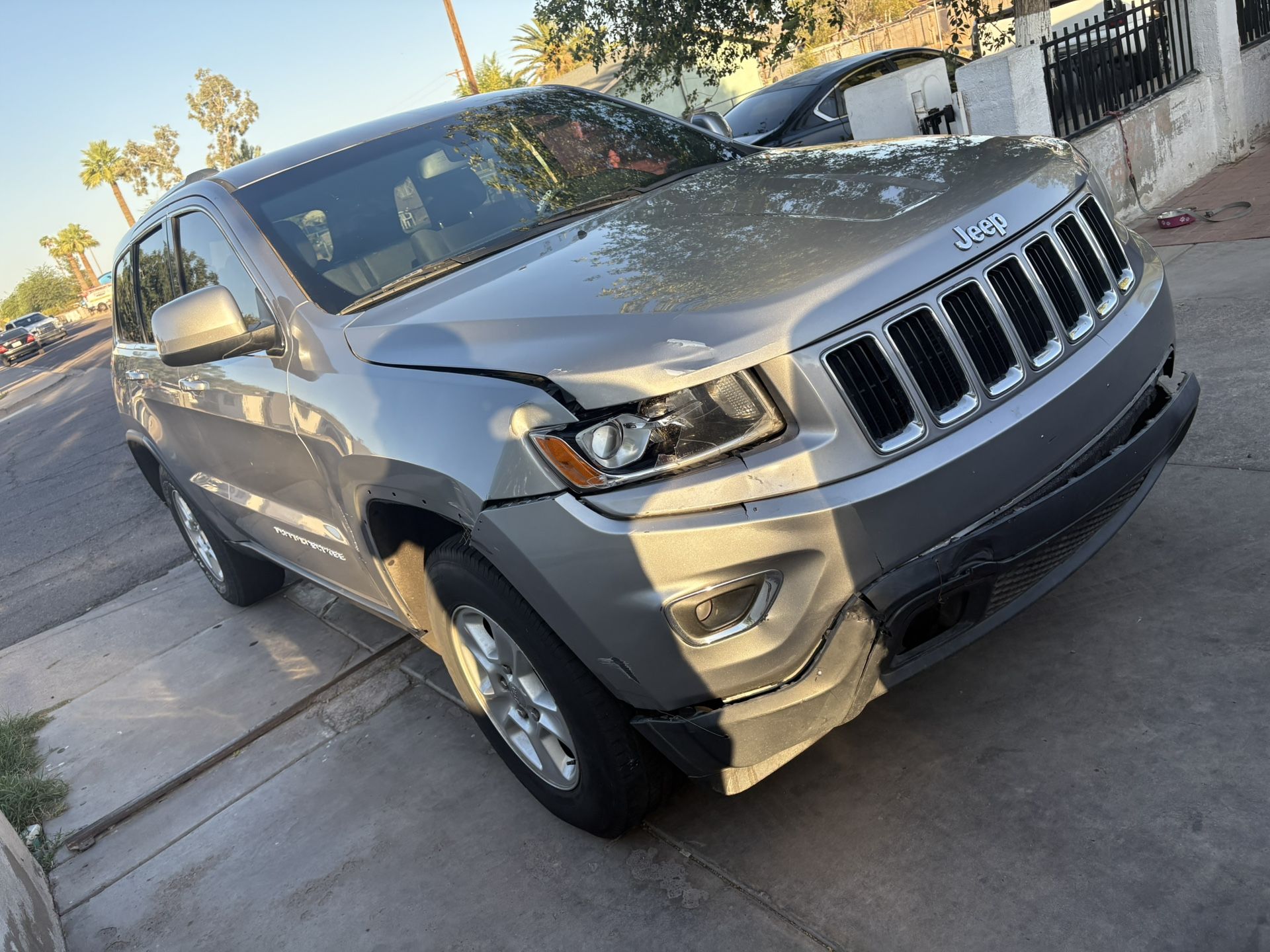 2016 Jeep Grand Cherokee