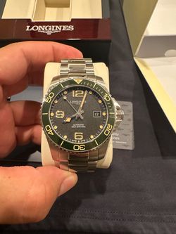 Longines HydroConquest