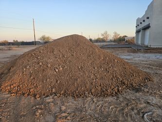 Dirt - Delivery Available