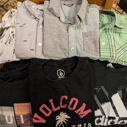 Boys Youth Shirt Bundle