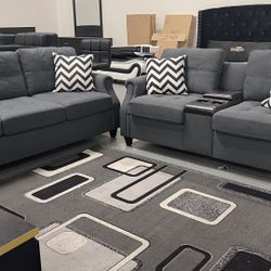 Sofa Set 