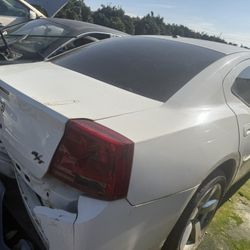 Parts 2007 DODGE CHARGER 5.7 V8 Hemmi