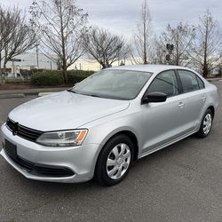 2012 Volkswagen Jetta