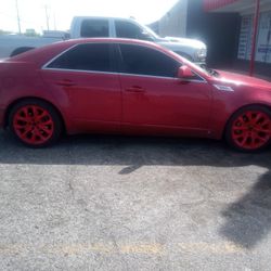 2008 Cadillac CTS