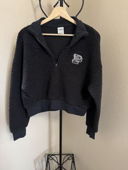 PINK Fleece Sweatshirt 