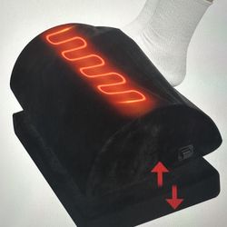 Heated Foot Rest
