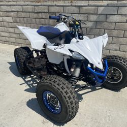 2017 Yamaha YFZ450R