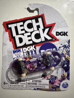 Tech deck