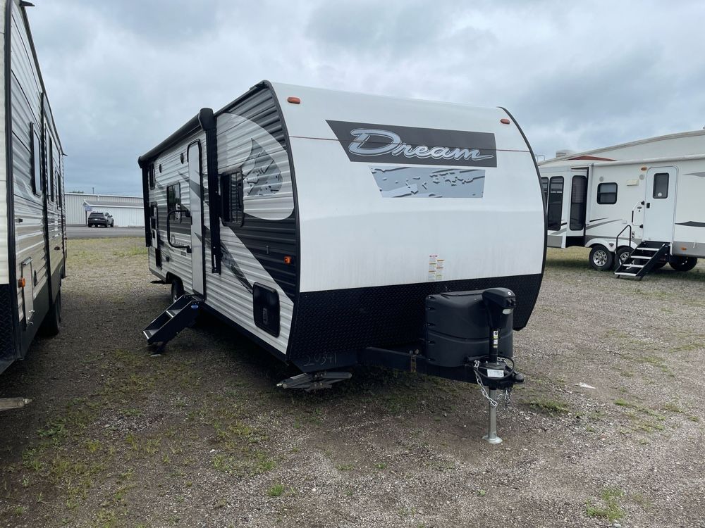 2022 Chinook Dream 260BH