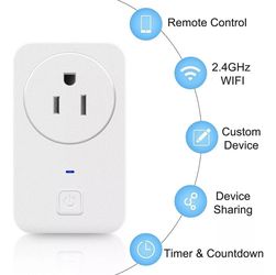 10 BRAND NEW SMART PLUGS