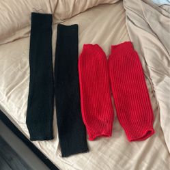 Socks - Leg Warmers