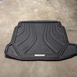 BMW X5 Trunk/cargo Mat