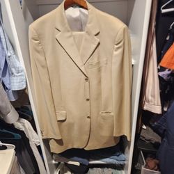 Jack Victor Collection Men's 42L Suit