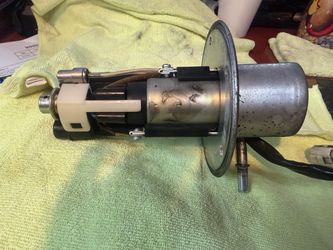 GSXR fuel pump 2004 to 2005 Suzuki 15100.29g00