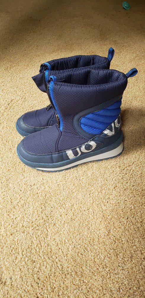 Snow Boots Size 13 