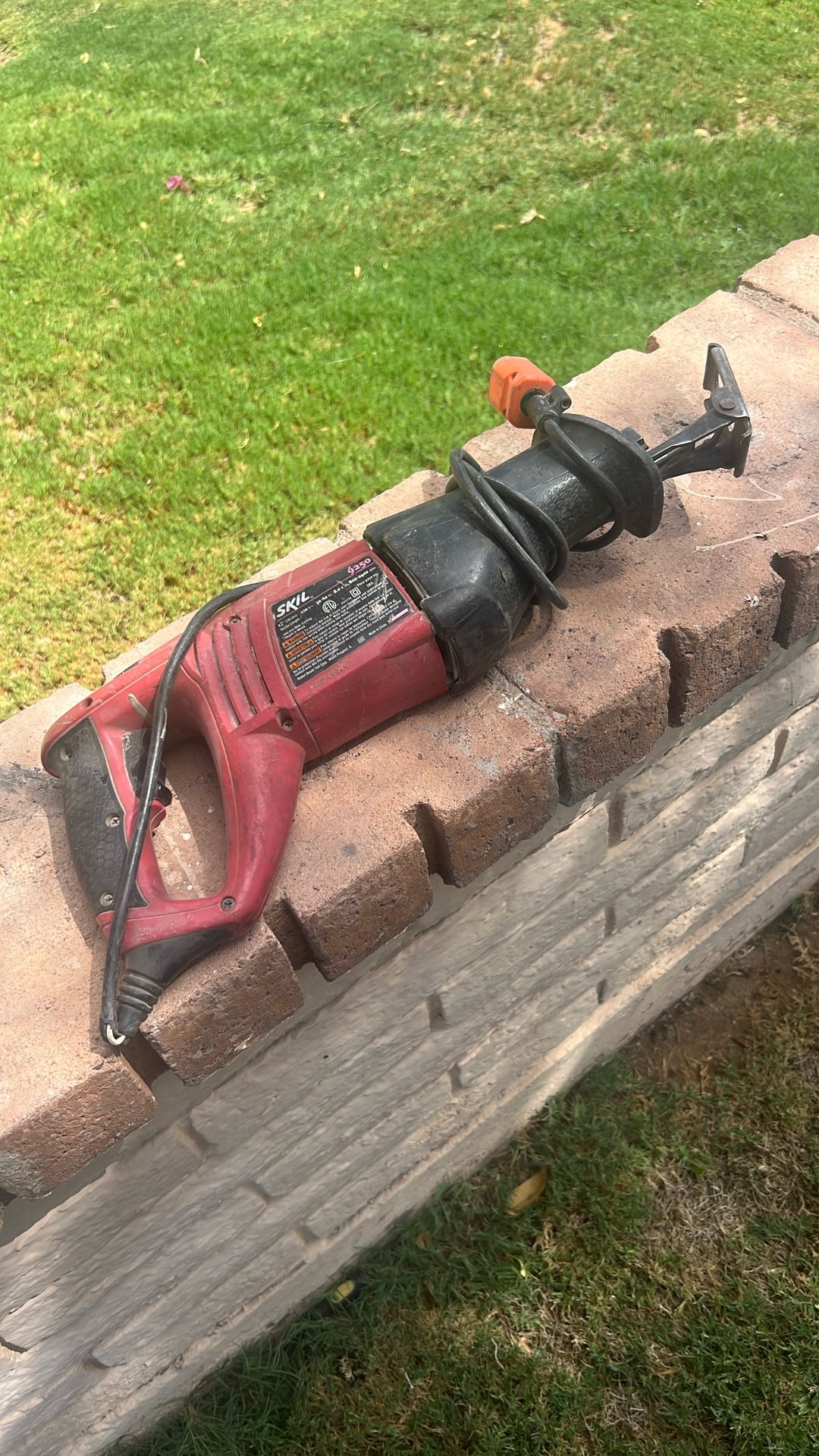 Skill Saws All