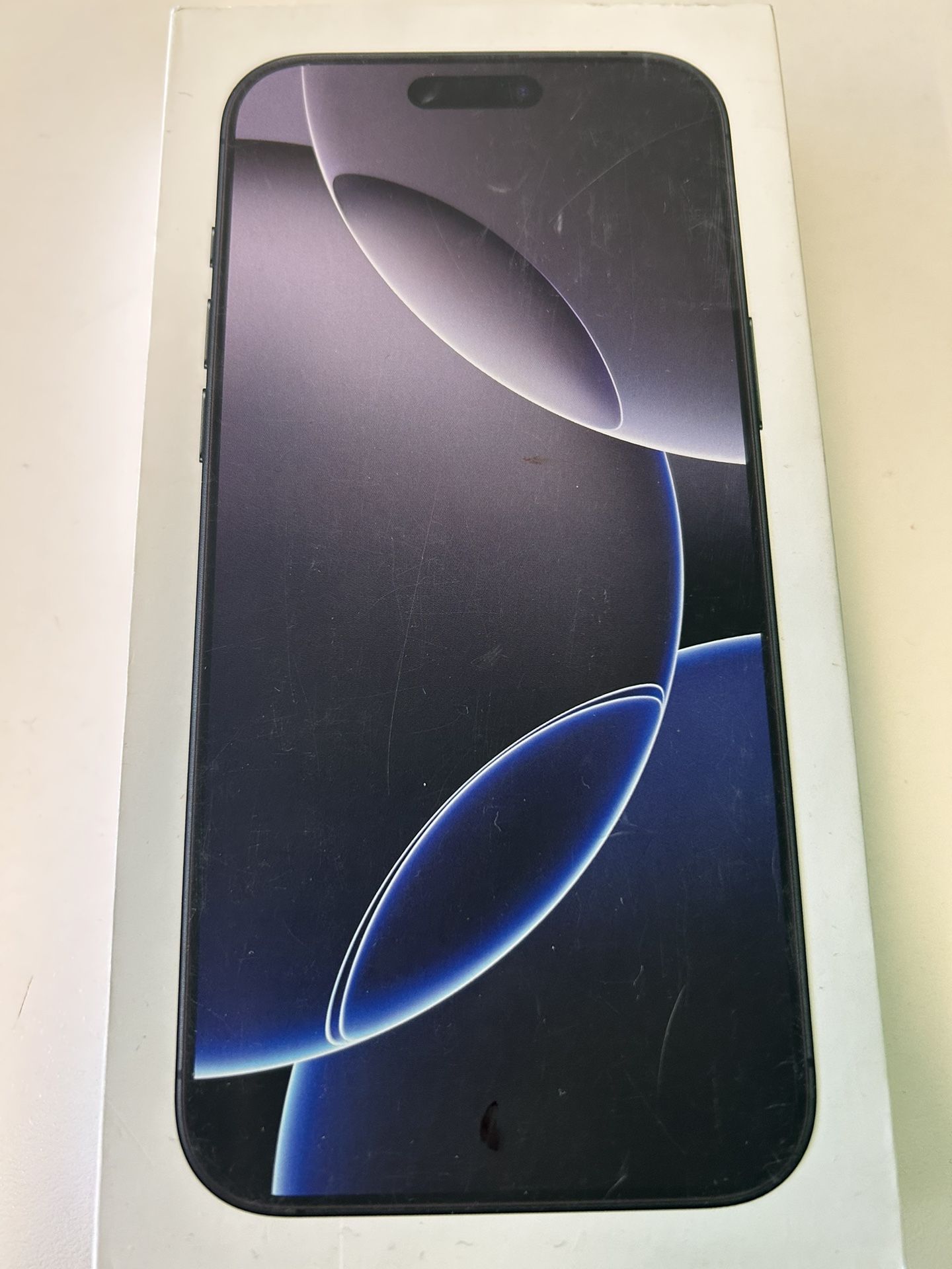 iPhone 16 Pro Max