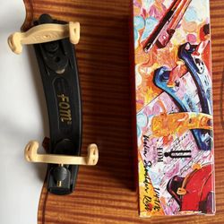 New Violin Shoulder Rest For 1/4-1/16 Violins 