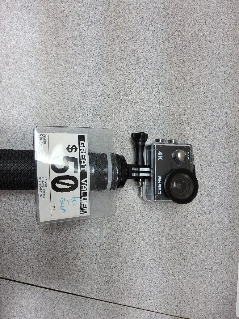 Akaso Digital Camera