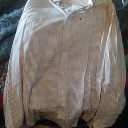 Izod Shirt&Dockers Pants