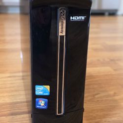 Dell Gateway Windows 7 Desktop PC