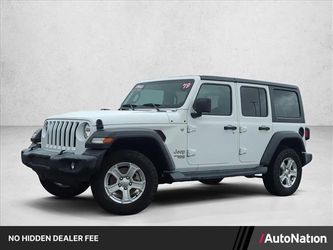 2019 Jeep Wrangler Unlimited