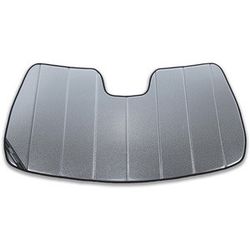 UVS100 Premier Series Custom Sunscreen - Galaxy Silver