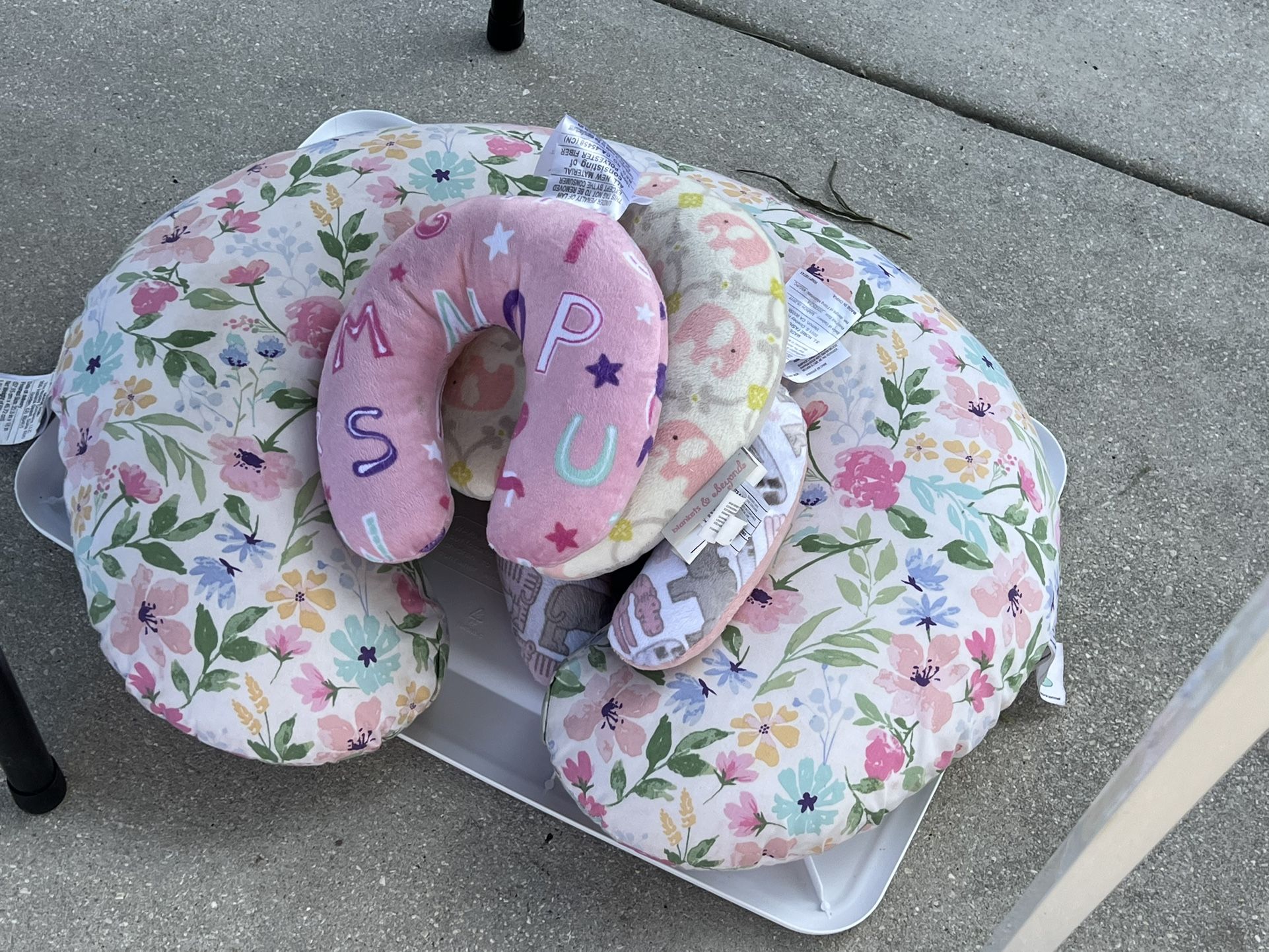 Baby Neck Pillows