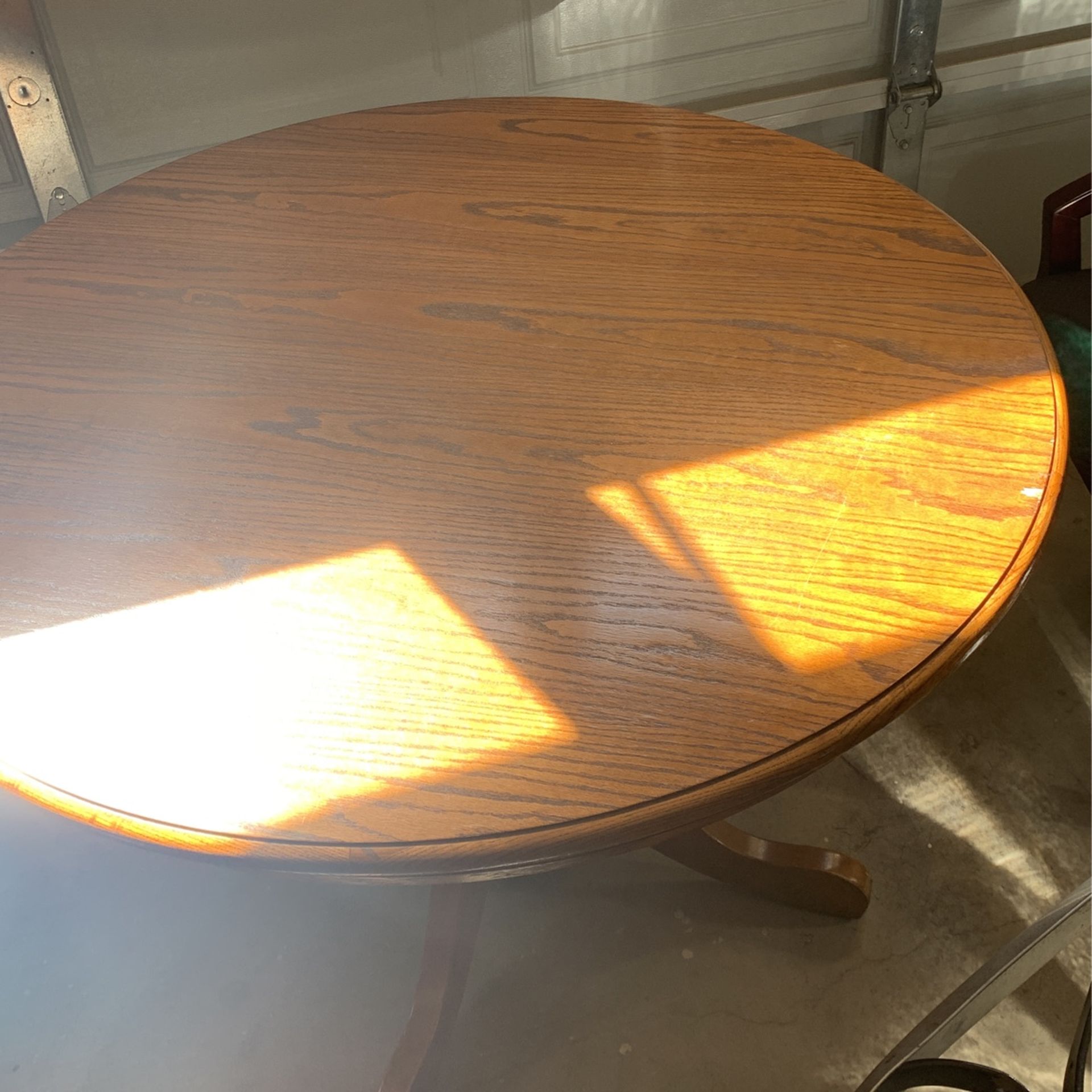 Small Breakfast Table