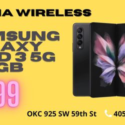 Samsung Galaxy Z Fold 3 5G 256GB ALPHA WIRELESS