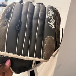 Baseball Glove 